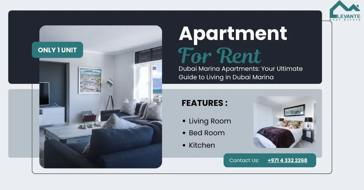 Dubai Marina Apartments: Your Ultimate Guide to Living in Dubai Marina